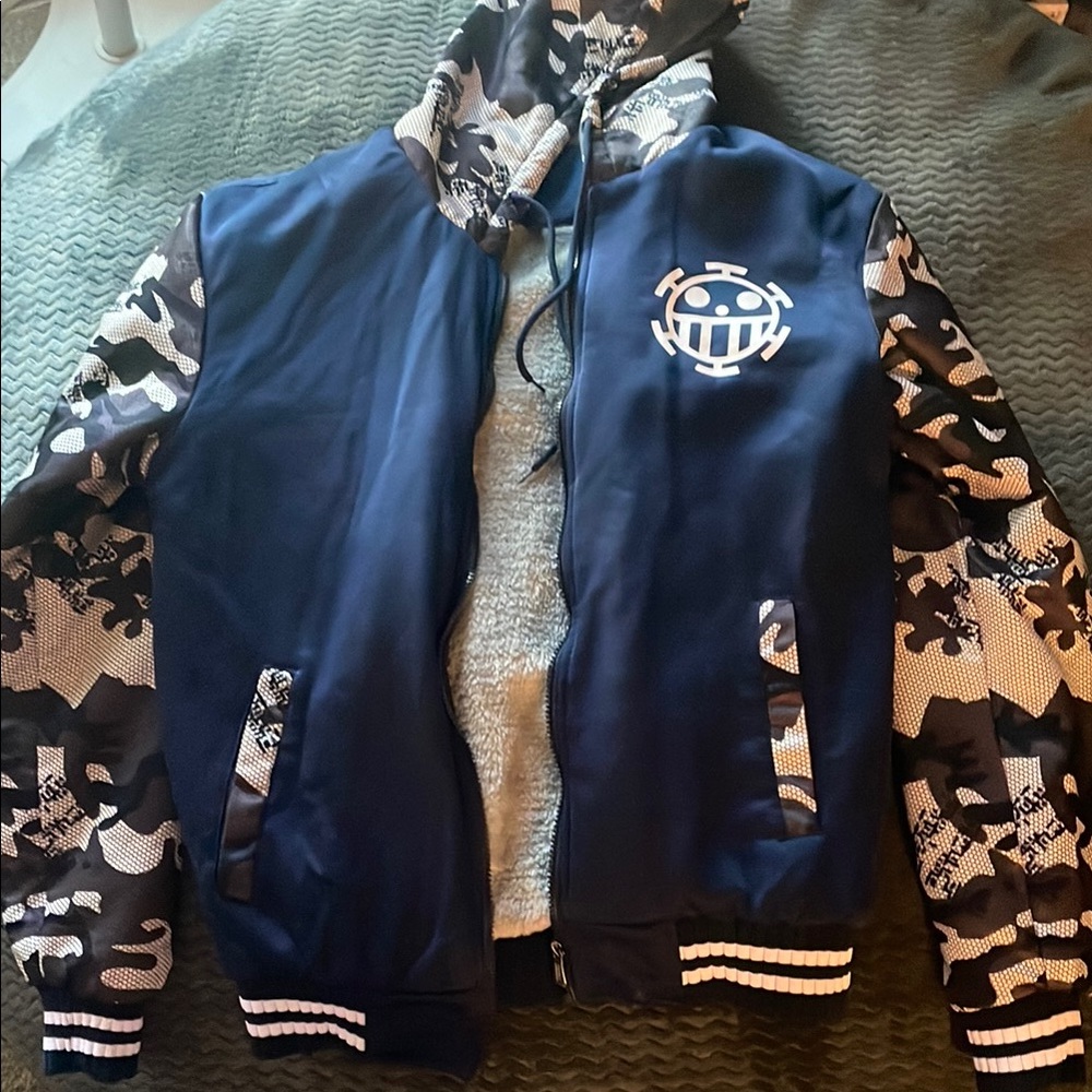 One piece warm sweater